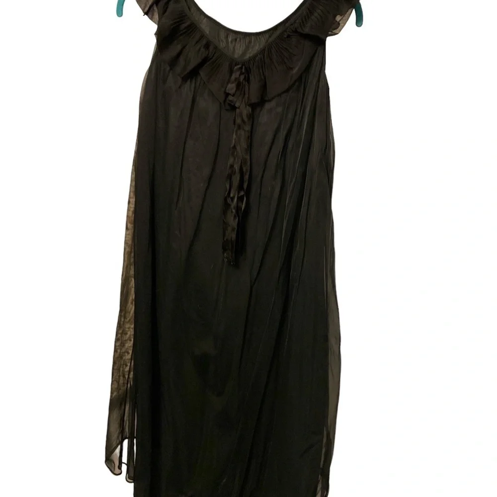 Baby doll VINTAGE Négligée size medium. - Picture 2 of 7